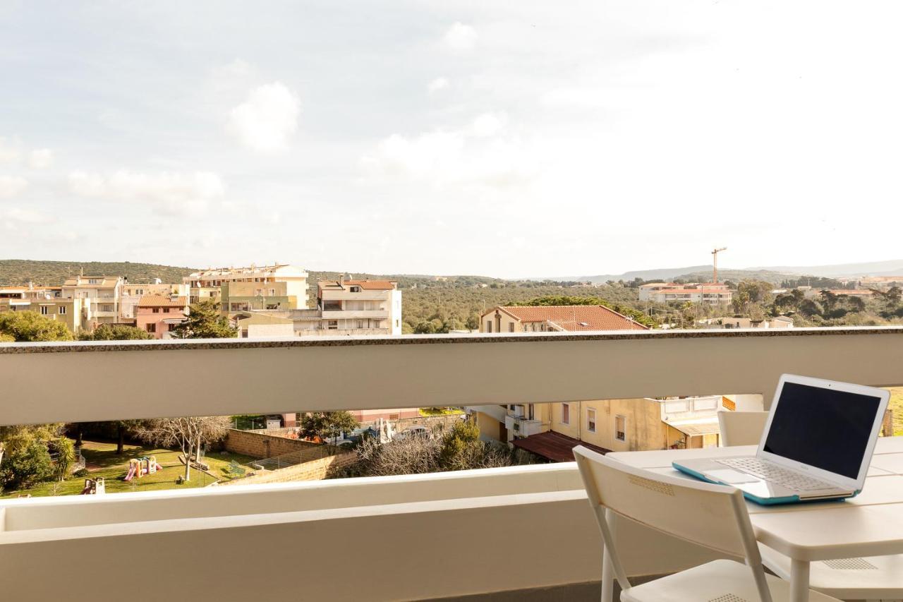 Alghero Vacation Apartment Bagian luar foto