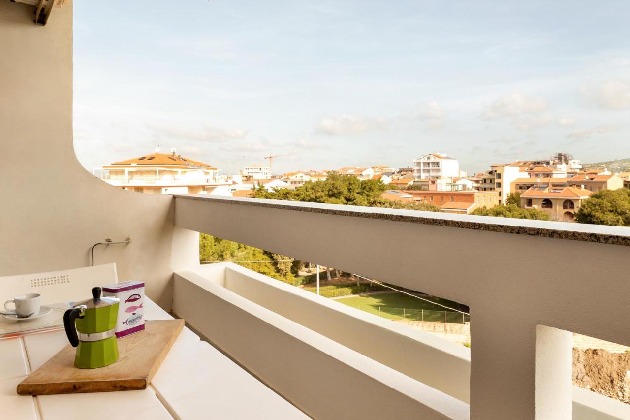 Alghero Vacation Apartment Bagian luar foto
