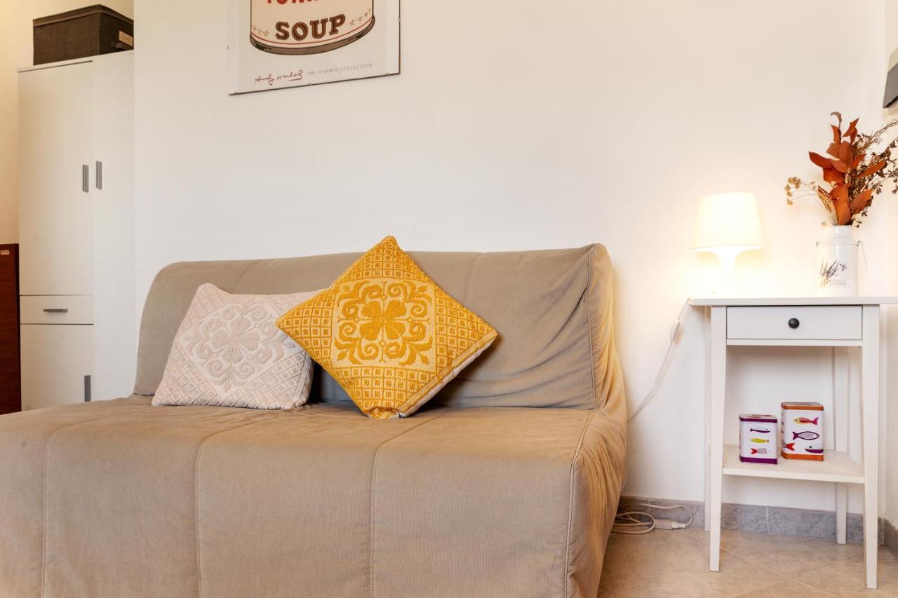 Alghero Vacation Apartment Bagian luar foto